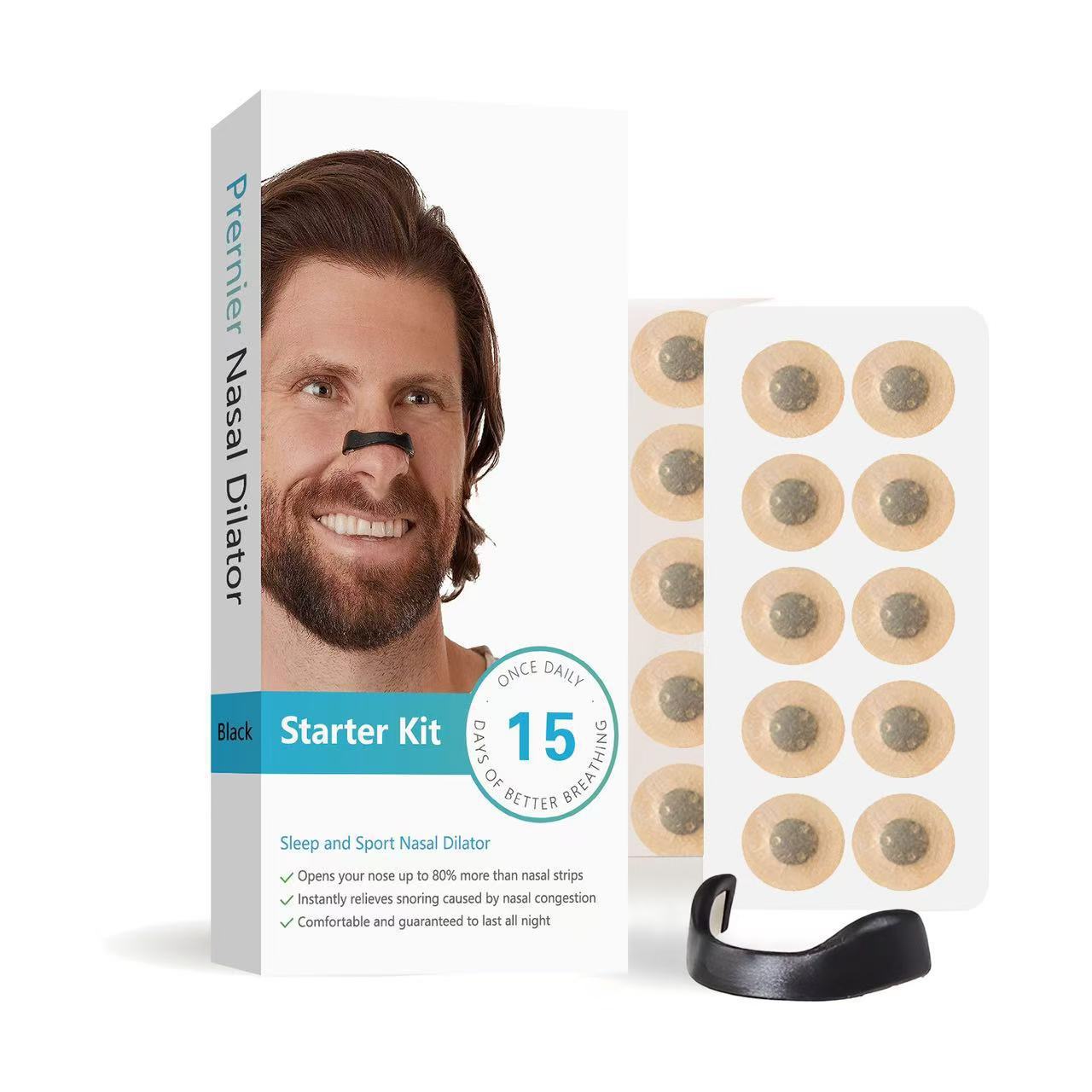 Vossa Breathing starter Kit