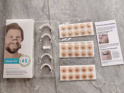 Vossa Breathing starter Kit