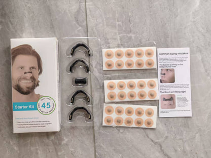Vossa Breathing starter Kit